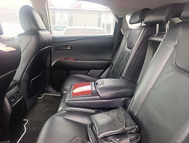 новый лексус: Lexus RX: 2010 г., 3.5 л, Вариатор, Газ, Кроссовер — 7