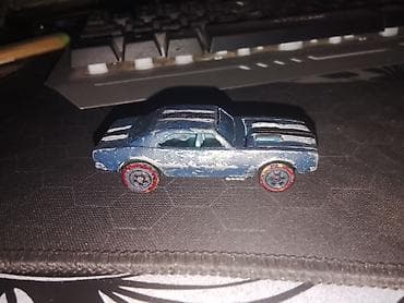 Искусство и коллекционирование: Металлическая модель машинки Hot Wheels 1967 Camaro (масштаб Mattel) — 1