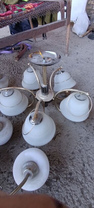 люстры бишкек дешево: Люстры — 3