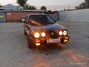 фара гольф: Volkswagen Golf: 1992 г., 1.8 л, Механика, Бензин, Хэтчбэк — 9