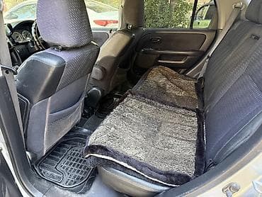 honda akord: Honda CR-V: 2003 г., 2 л, Автомат, Бензин, Кроссовер — 9