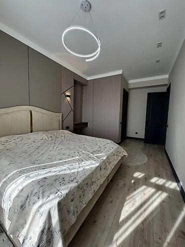 3: 3 комнаты, 93 м², Мадина Элитка, 11 этаж, Евроремонт — 8