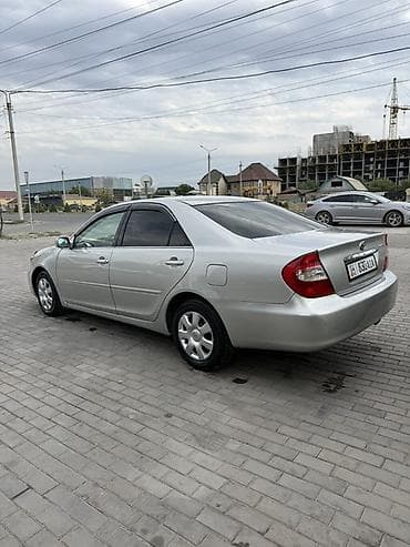 очки майбах бишкек: Toyota Camry: 2003 г., 2.4 л, Автомат, Бензин, Седан — 4