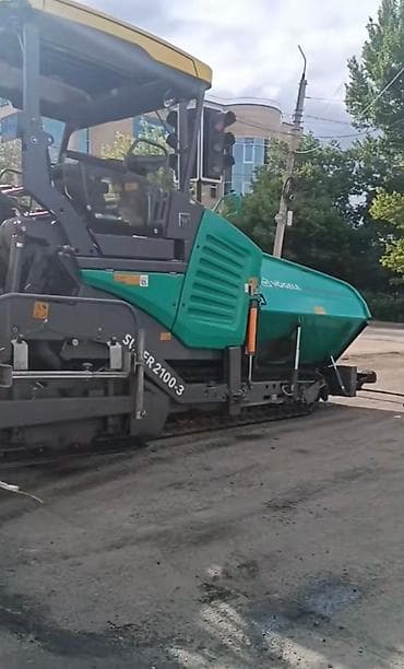 Услуги по строительству и ремонту: Укладка асфальта Гарантия Больше 6 лет опыта — 6