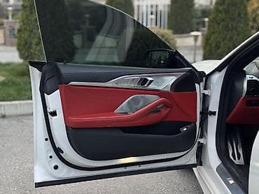 фикс с тормозом: BMW 8 series: 2019 г., Купе — 8