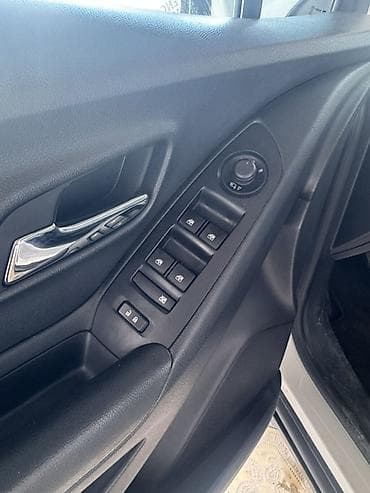 джип дизел: Chevrolet Trax: 2019 г., 1.6 л, Автомат, Дизель, Кроссовер — 10