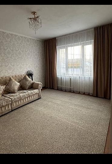 2 комнаты, 46 м², Индивидуалка, 2 этаж, Косметический ремонт
