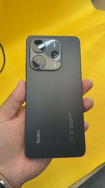 Redmi, Redmi Note 14, Б/у, 256 ГБ, 2 SIM