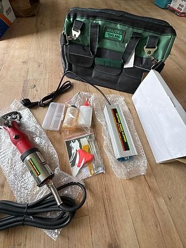 шелковая дробилка: Электрическая машинка для стрижки овец (Electric Sheep Clipper) с — 1