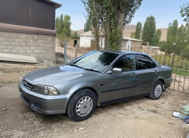 Honda Torneo: 2002 г., 1.8 л, Автомат, Бензин, Седан