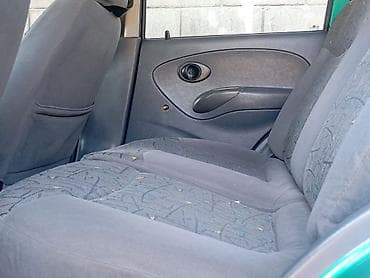 Daewoo Matiz: 2003 г., 0.8 л, Автомат, Бензин, Хетчбек — 3
