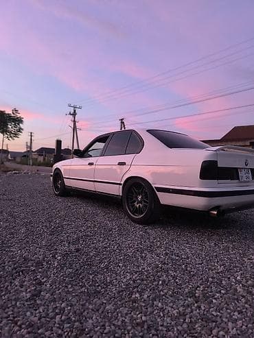 ручки на бмв: BMW 540: 1993 г., 4.4 л, Механика, Бензин, Седан — 4