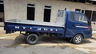 рулевой рейка портер 1: Hyundai Porter: 2011 г., 2.5 л, Механика, Дизель, Пикап — 9