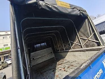 гигант эвакуатор: Легкий грузовик, Hyundai, Стандарт, 3 т, Б/у — 4