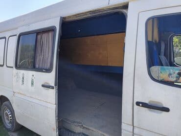 рейка субару аутбек: Жеңил жүк ташуучу унаа, Mercedes-Benz, Стандарт — 2