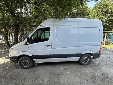 sprinter tdi: Легкий грузовик, Mercedes-Benz, Новый — 3