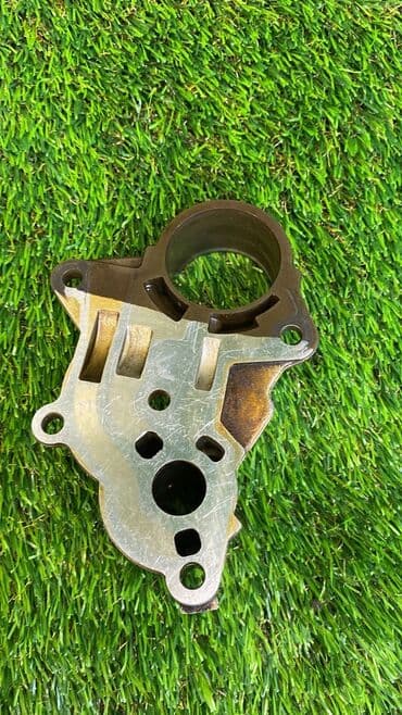 m62b44: Клапан изменения фаз ГРМ BMW X5 E53 Кронштейн под клапан, 4.4 210kW — 3