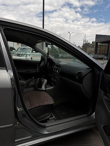 Транспорт: Mazda 6: 2003 г., 1.8 л, Механика, Бензин, Седан — 6