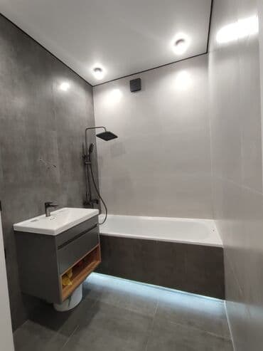 купить квартиру в бишкеке: 2 комнаты, 57 м², Элитка, 10 этаж, Евроремонт — 20