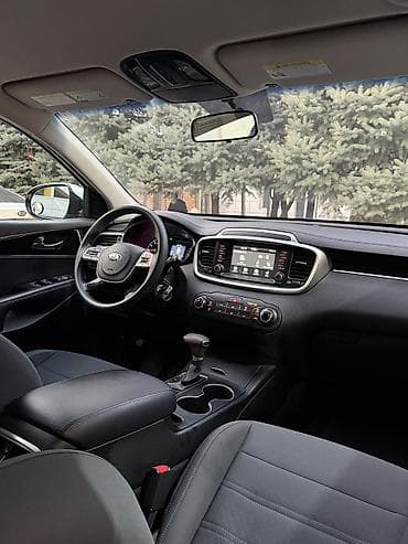 мерседес бенз а: Kia Sorento: 2019 г., 2.4 л, Автомат, Бензин, Кроссовер — 5