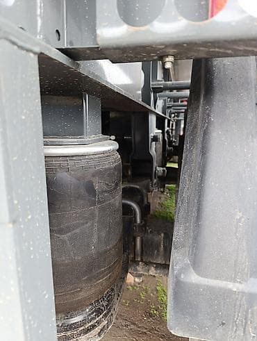 дево: Тягач, Howo, 2026 г., Самосвал — 10