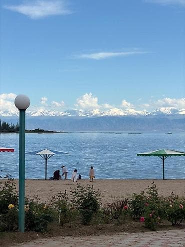 паркинги: Коттедж, Евразия, Кара-Ой (Долинка) — 5