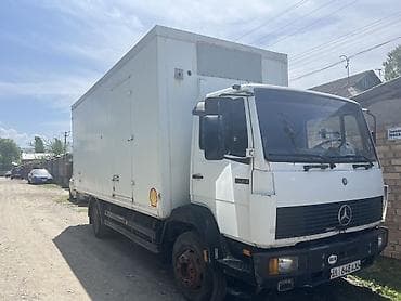 matiz 2013: Грузовик, Mercedes-Benz, Стандарт — 1