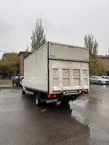 sprinter 2008: Легкий грузовик, Mercedes-Benz, Б/у — 6