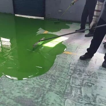 эпоксидные смолы: Эпоксидный пол, эпоксидный пол цена, пол из эпоксидной смолы — 28
