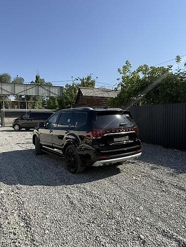 cruser: Kia Mohave: 2021 г., 3 л, Автомат, Дизель, Внедорожник — 3