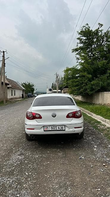 Унаа сатуу: Volkswagen Passat CC: 2011 г., 2 л, Автомат, Бензин — 4