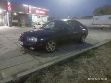 elantra: Hyundai Elantra: 2003 г., 2 л, Автомат, Бензин, Седан — 4
