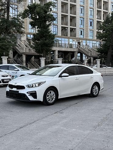 kia sport: Kia K3: 2019 г., Бензин, Седан — 2