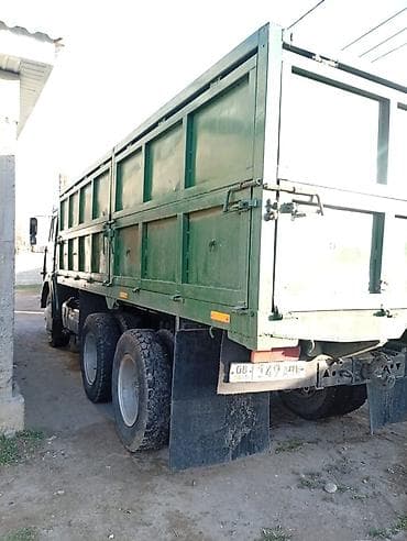 камаз кампресор: Чиркегич, Камаз, Борттук — 2