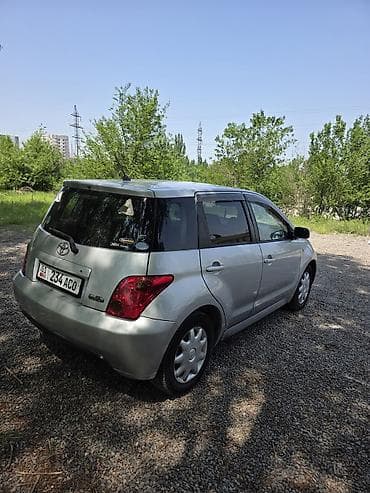 для ист: Toyota Ist: 2002 г., 1.3 л, Автомат, Бензин, Лифтбек — 4