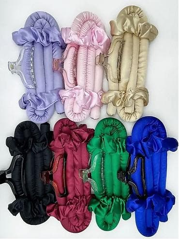 sli: БИГУДИ МЯГКИЕ SLIM Хотите салонные кудряшки в домашних условиях без — 2