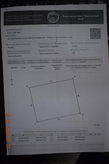 восток 5 бишкек: 5 соток, Курулуш — 4