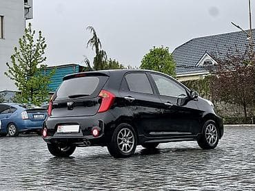 mini kooper: Kia Morning: 2016 г., 1 л, Автомат, Бензин, Хэтчбэк — 6