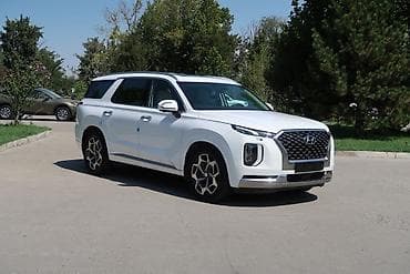 byd leopard 7: Hyundai Palisade: 2021 г., 2.2 л, Автомат, Дизель, Кроссовер — 5