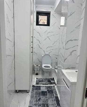 mega hous: 2 комнаты, 73 м², Элитка, 6 этаж, Евроремонт — 4