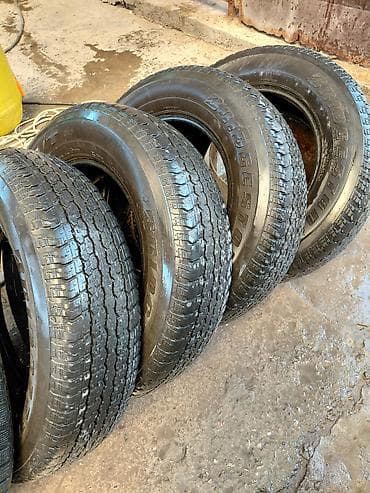 bridgeston: Шины 225 / 70 / R 17, Лето, Комплект, Внедорожные (АТ/МТ), Bridgestone — 3