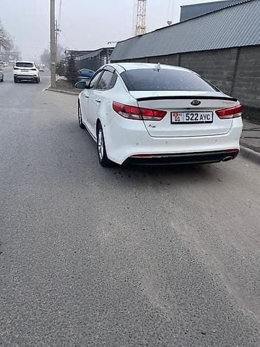 диски на киа оптима: Kia K5: 2017 г., 2 л, Автомат, Газ, Седан — 5
