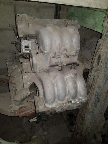 стенд для чистки дизельных форсунок: Впускной Коллектор Тойота, Митсубиси, Ниссан, Исузу. Колекторы на — 3