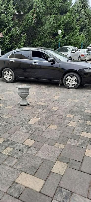 диска акорд: Honda Accord: 2003 г., 2 л, Автомат, Бензин, Седан — 5