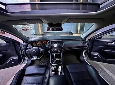 tesl: Renault SM6: 2018 г., 2 л, Вариатор, Газ, Седан — 6