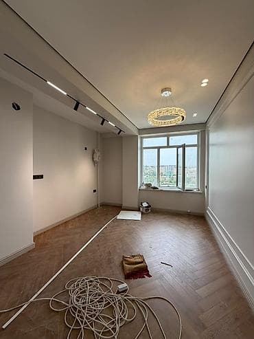 кыварти: 2 комнаты, 80 м², Элитка, 11 этаж, Дизайнерский ремонт — 3