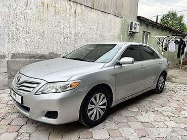 corolla s: Toyota Camry: 2009 г., 2.5 л, Автомат, Газ, Седан — 1