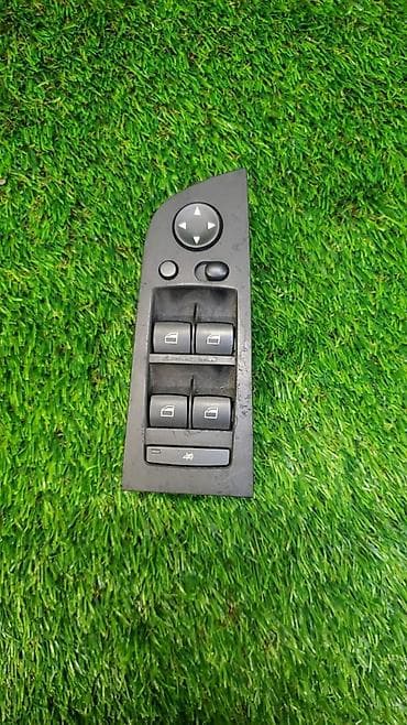 e90: Руль BMW 2005 г., Б/у, Оригинал, Германия — 1