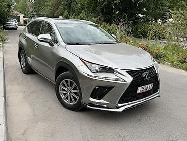 Lexus NX: 2021 г., 2.5 л, Вариатор, Гибрид, Кроссовер