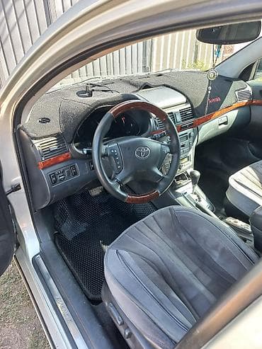 windom 2001: Toyota Avensis: 2004 г., 2.4 л, Автомат, Бензин, Универсал — 7